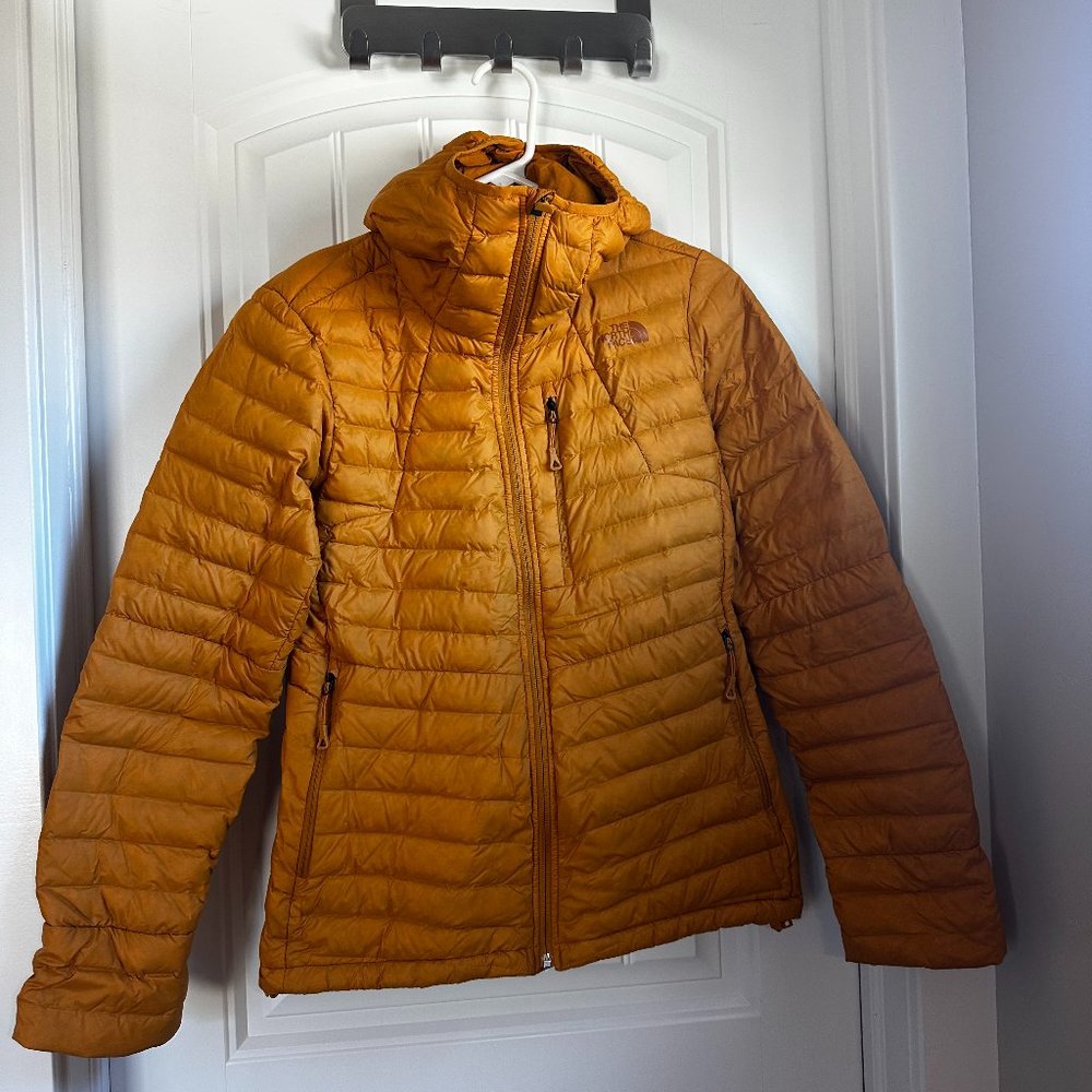 Excellent Condition The North Face Down Jacket
